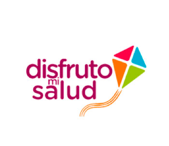 DISFRUTO MI SALUD